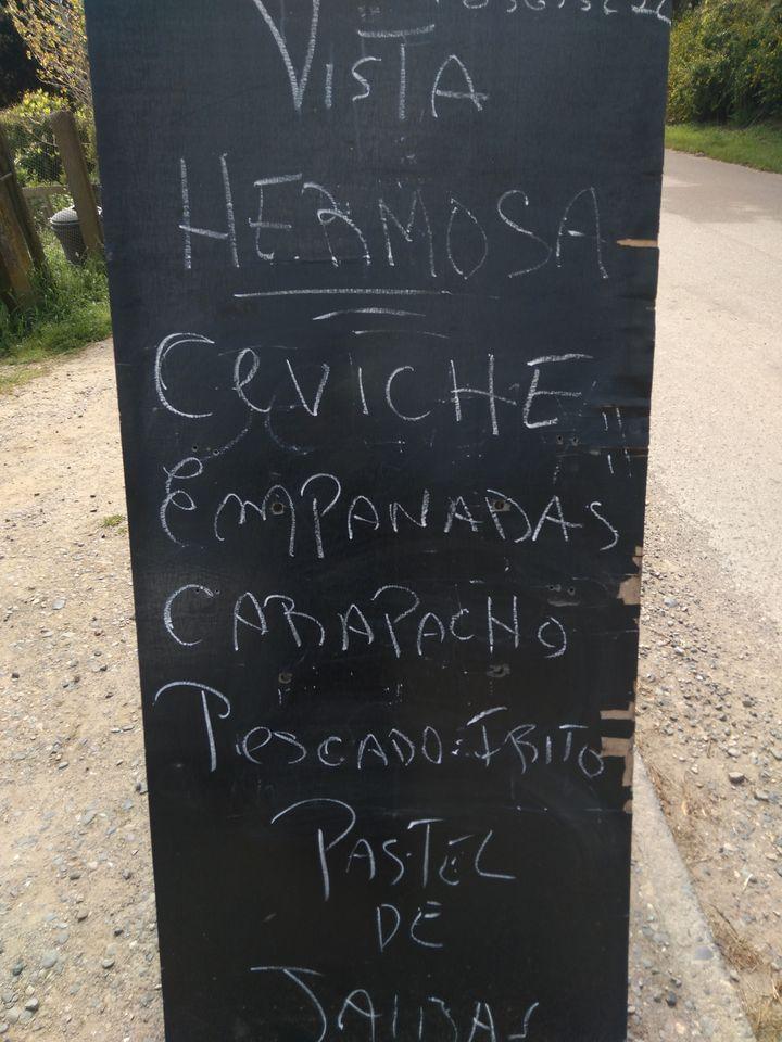 Restorant vista hermosa"