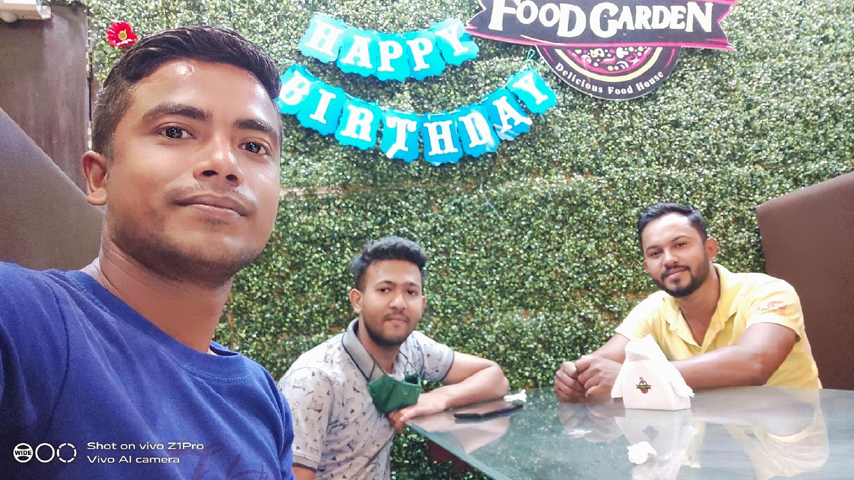 Food Garden