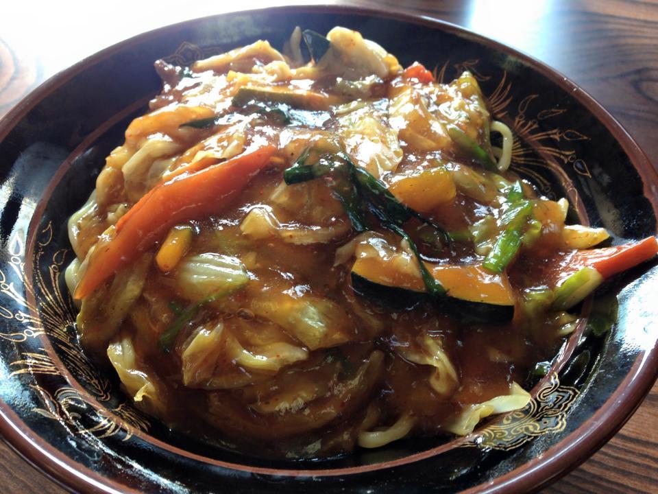 松五郎ラーメン