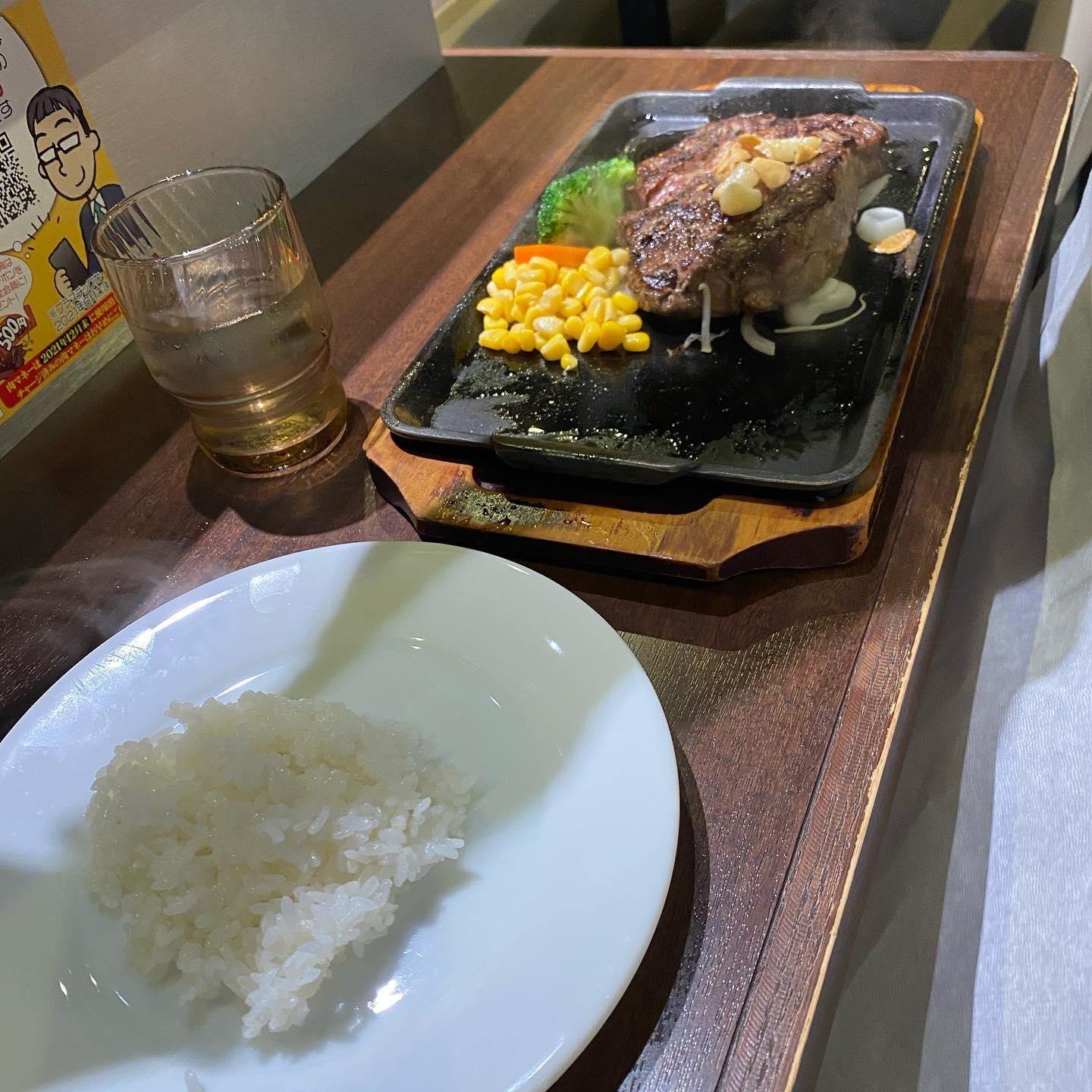いきなりステーキ泉佐野店