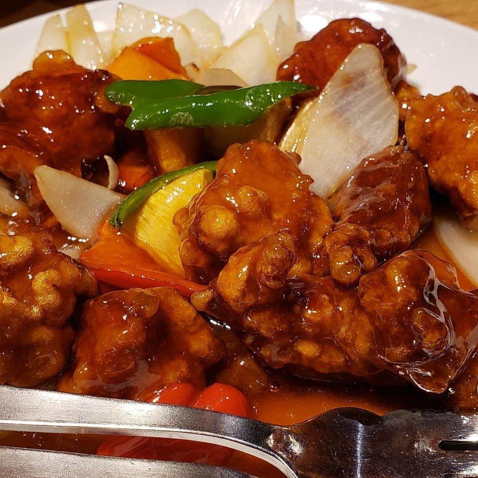 喜神菜館