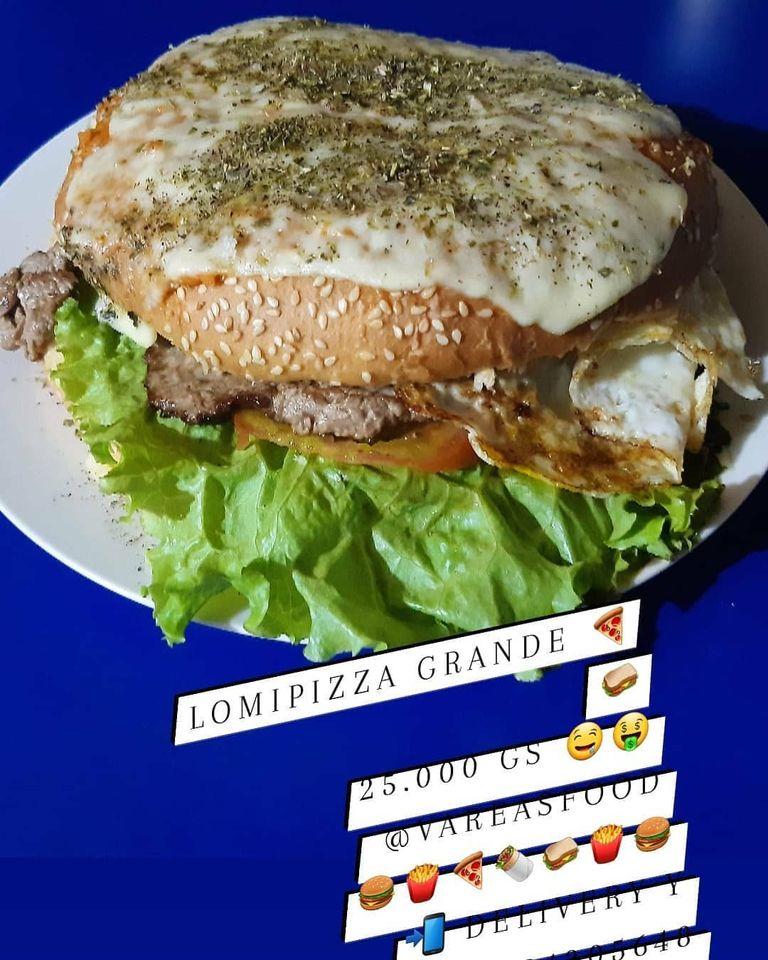 Vare'as Food