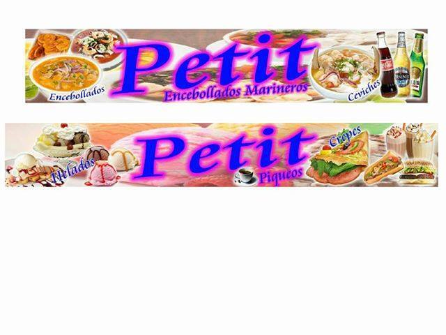 PETIT Piqueos