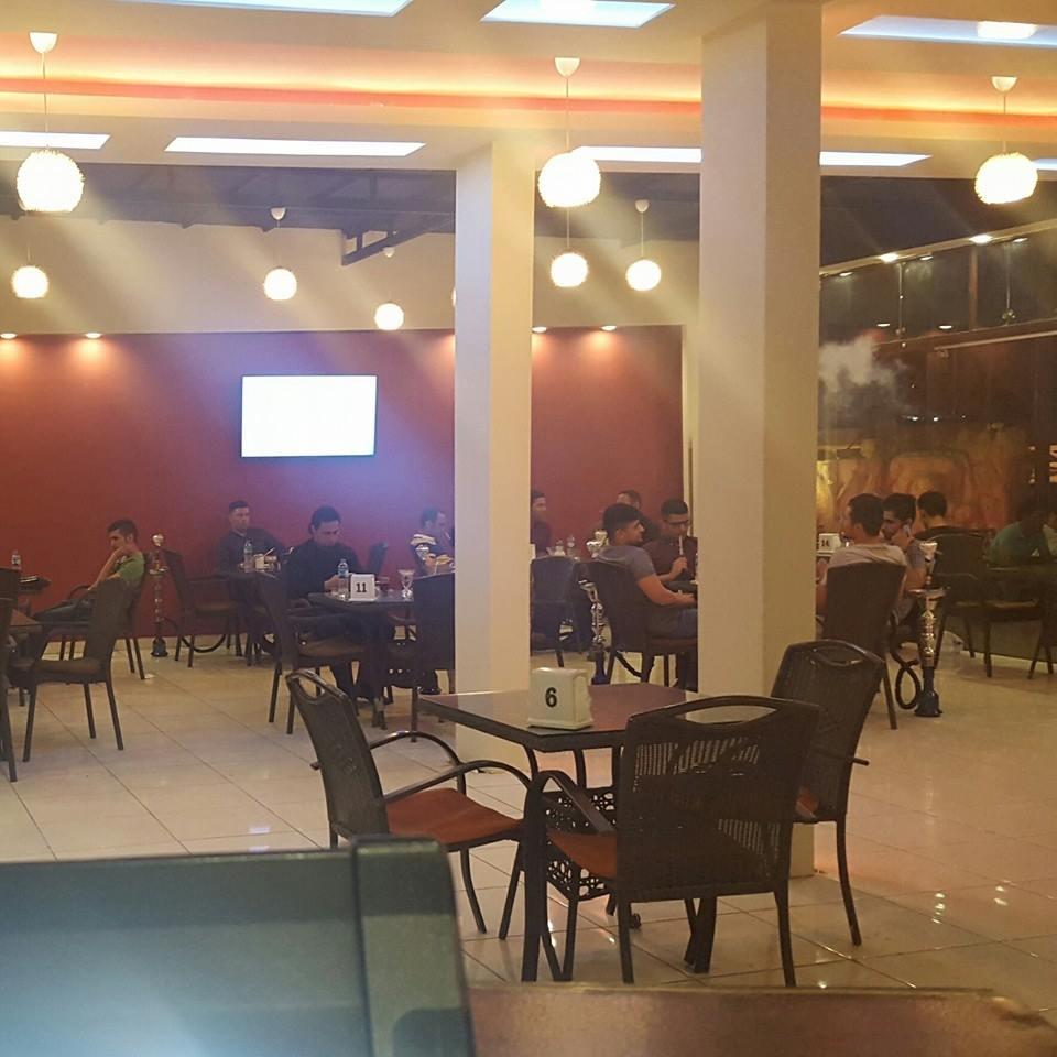 كافتريا دردشة