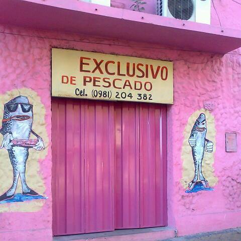 Comedor Sonia Exclusivo de Pescado