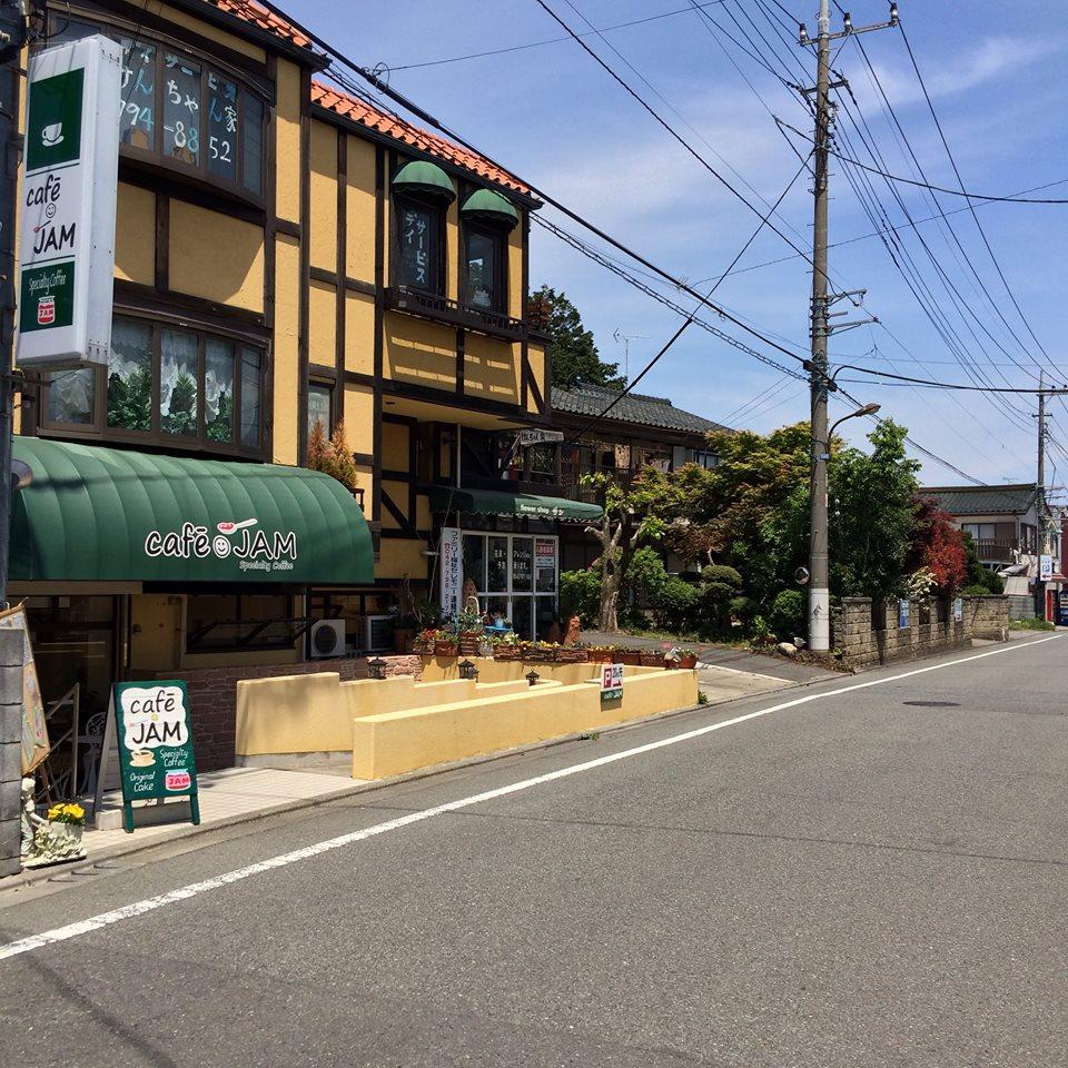 カフェ　ジャム
