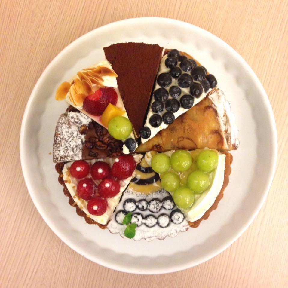 布里歐 派 & 蛋糕 Brioche's pie & cake