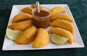 Empanadas Colombianas"
