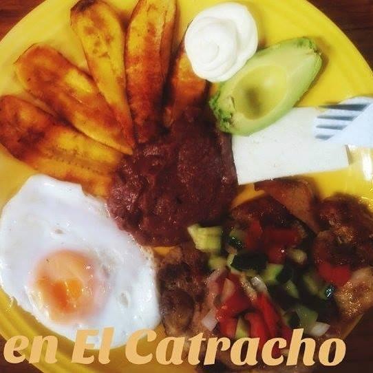 El catracho