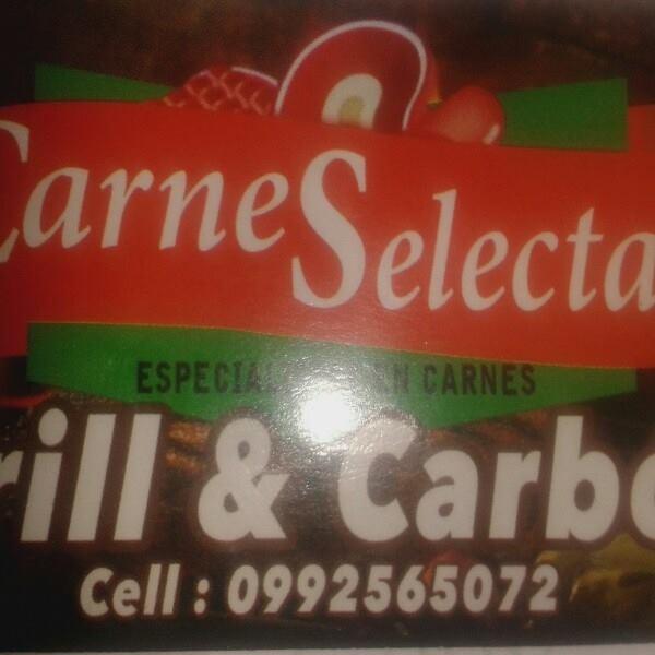 Carnes Selectas GRILL