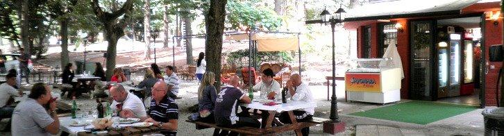 Risthosteria da Totarello all Oasi