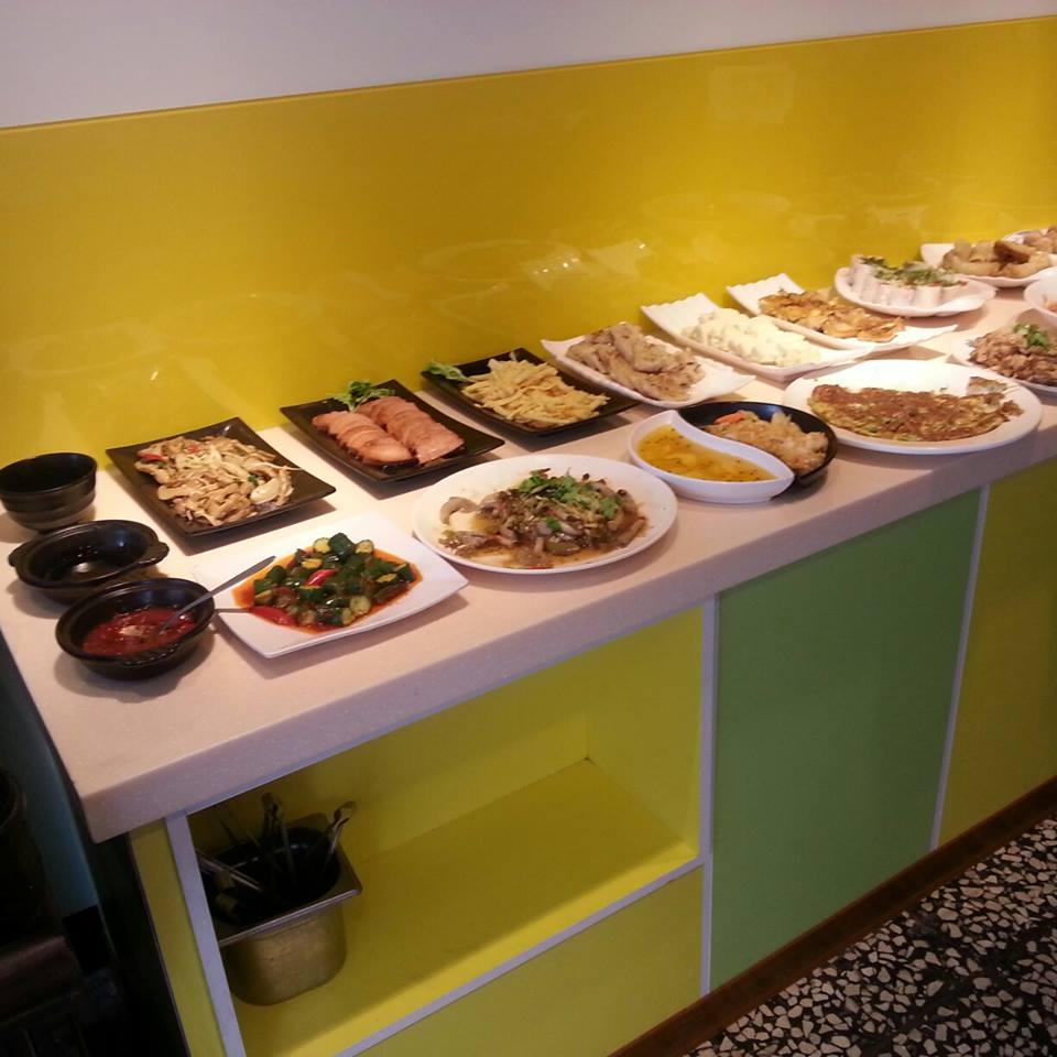 悅德素食礁溪店