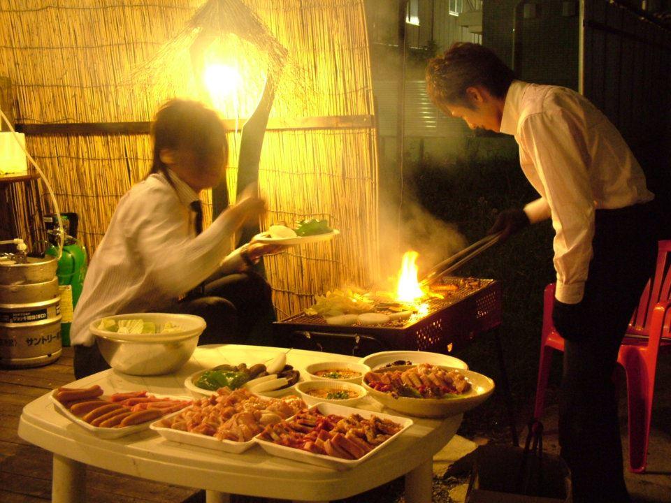 元祖博多鉄鍋餃子　燃火燃豚　【しゅんかしゅうとう】
