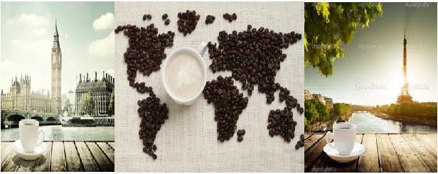 Cafés del Mundo