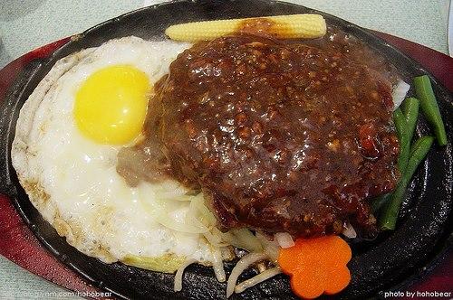 小巷子牛排館