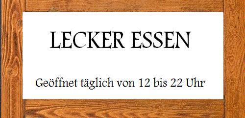 Leckeressen