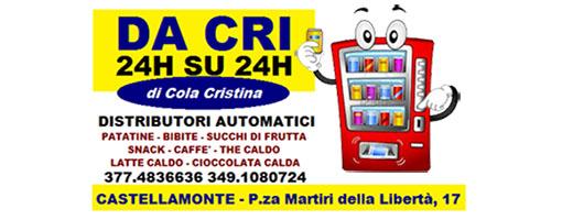 DA CRI 24hsu24h Castellamonte