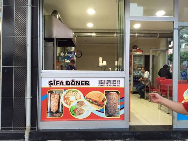 Döner Şifa Tuzla