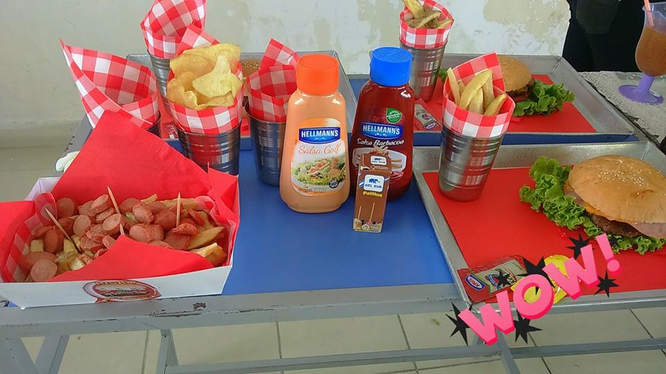 RISKO Burger