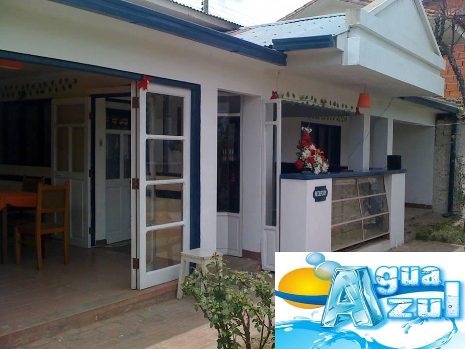 Aguazulsucre