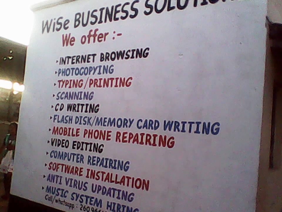 Mr Banx Business Solutions & Internet Cafe