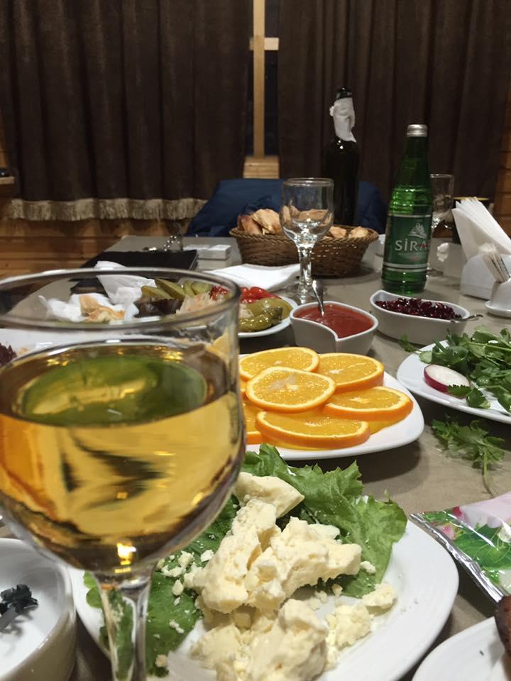 Kafe "Alaçıq"