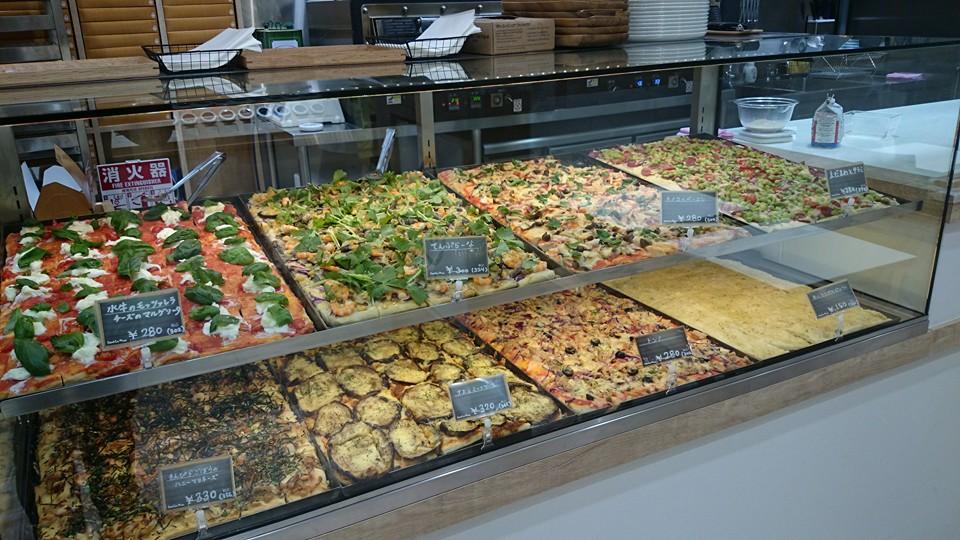 Come La Pizza Lumine立川