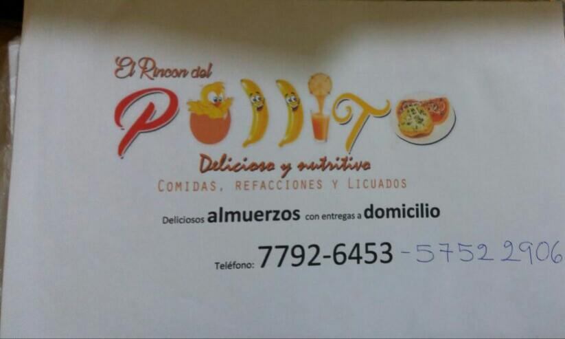 El Rincon del Pollito