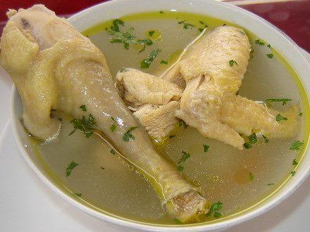 Comedor las criollitas