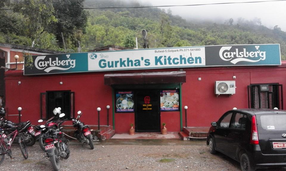 The gorkha kitchen