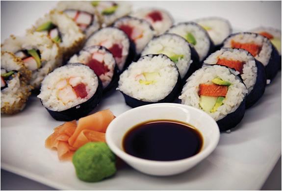 Kero sushi