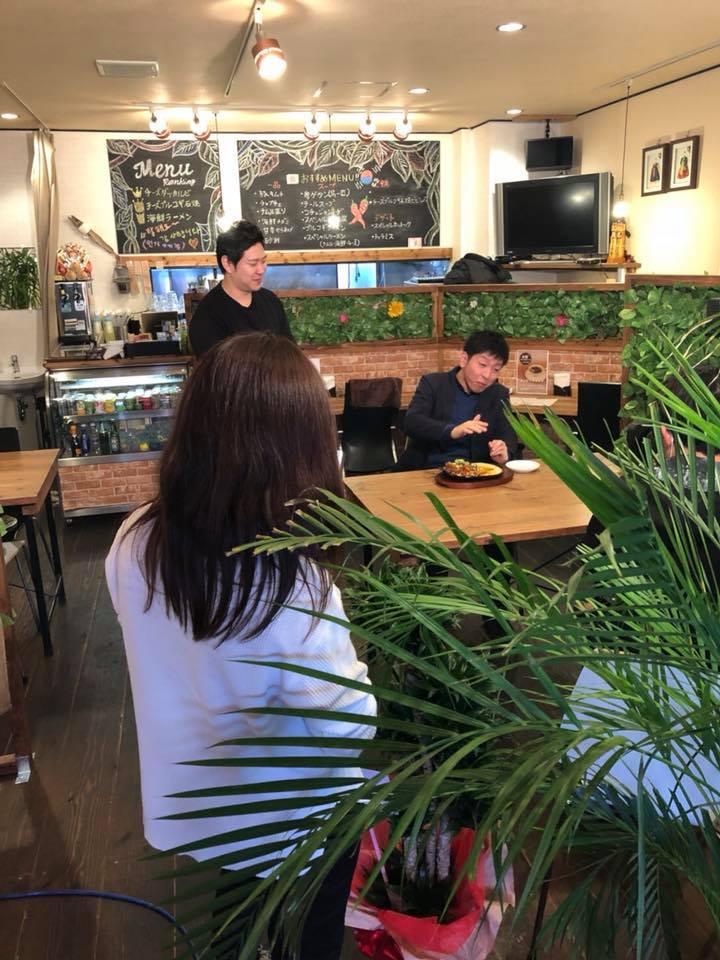韓Cafe＆Bar Myeong Dong