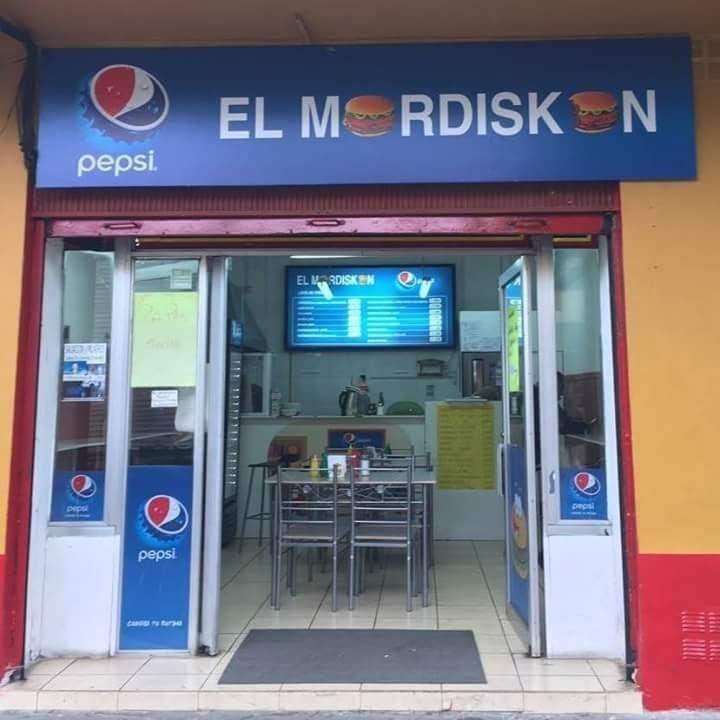 El Mordiskon de la Tia Sonia