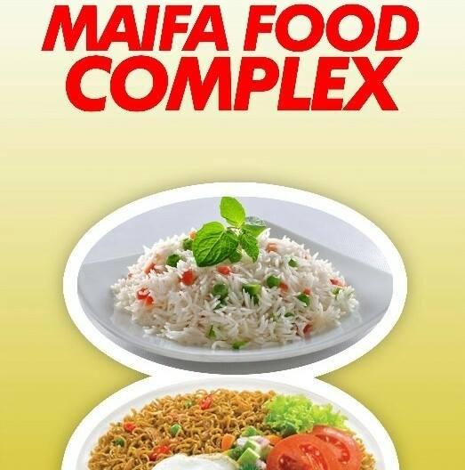 Maifa Food Complex