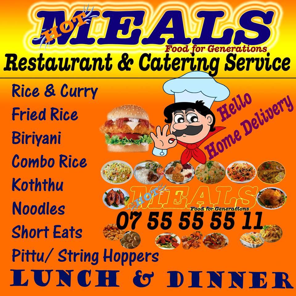 Hot Meals