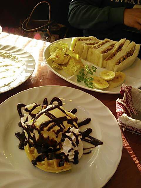 Cafe うぇりな