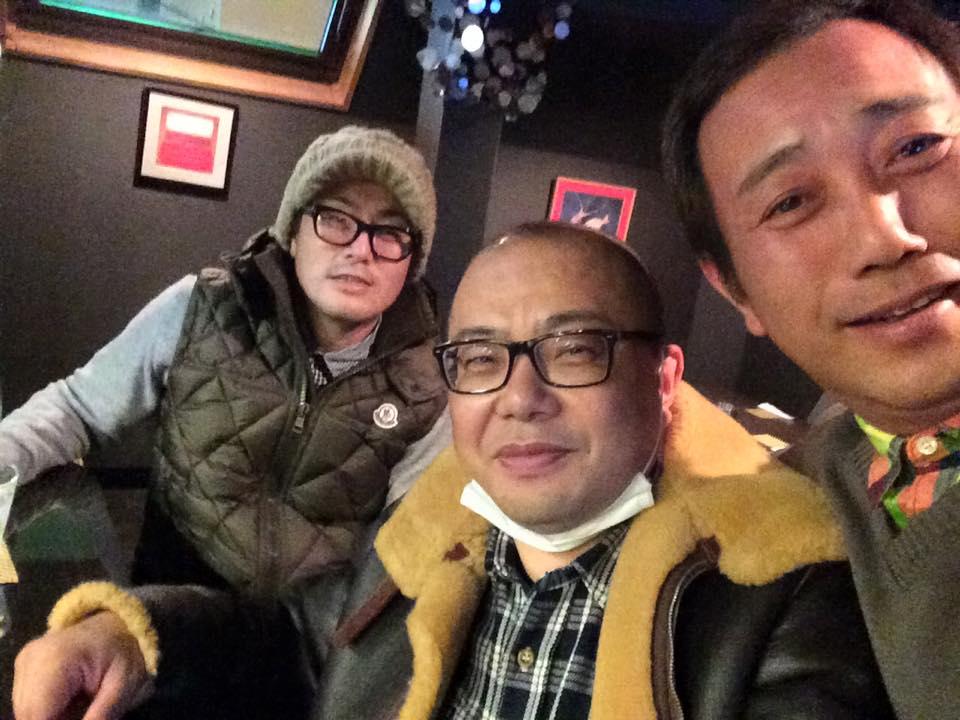 焼酎 BAR 中谷