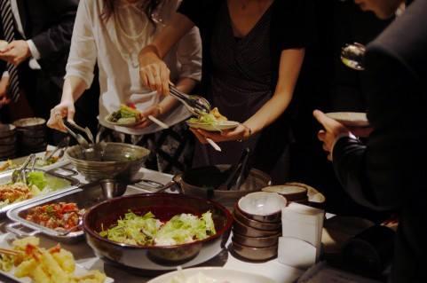居酒屋ししとうバイキング