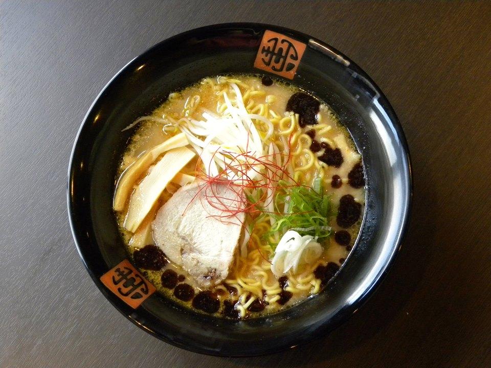 らーめん池家 名寄店