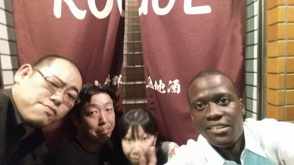 おでんBar ローグ