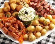 Restaurante tropical