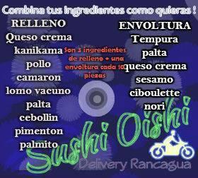 Sushioishi Rancagua
