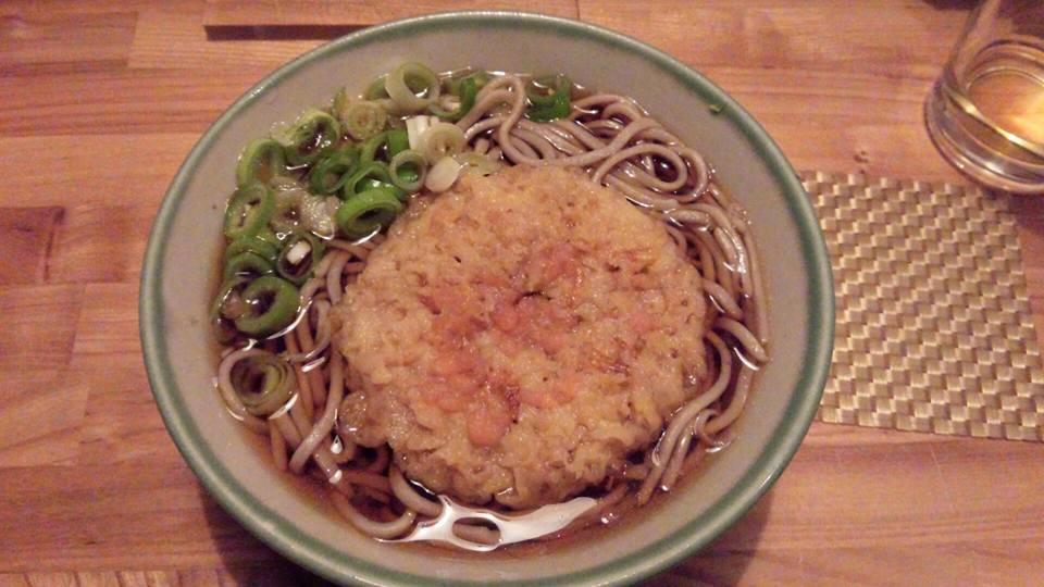 チャレンジ屋台 北前横丁 八番地