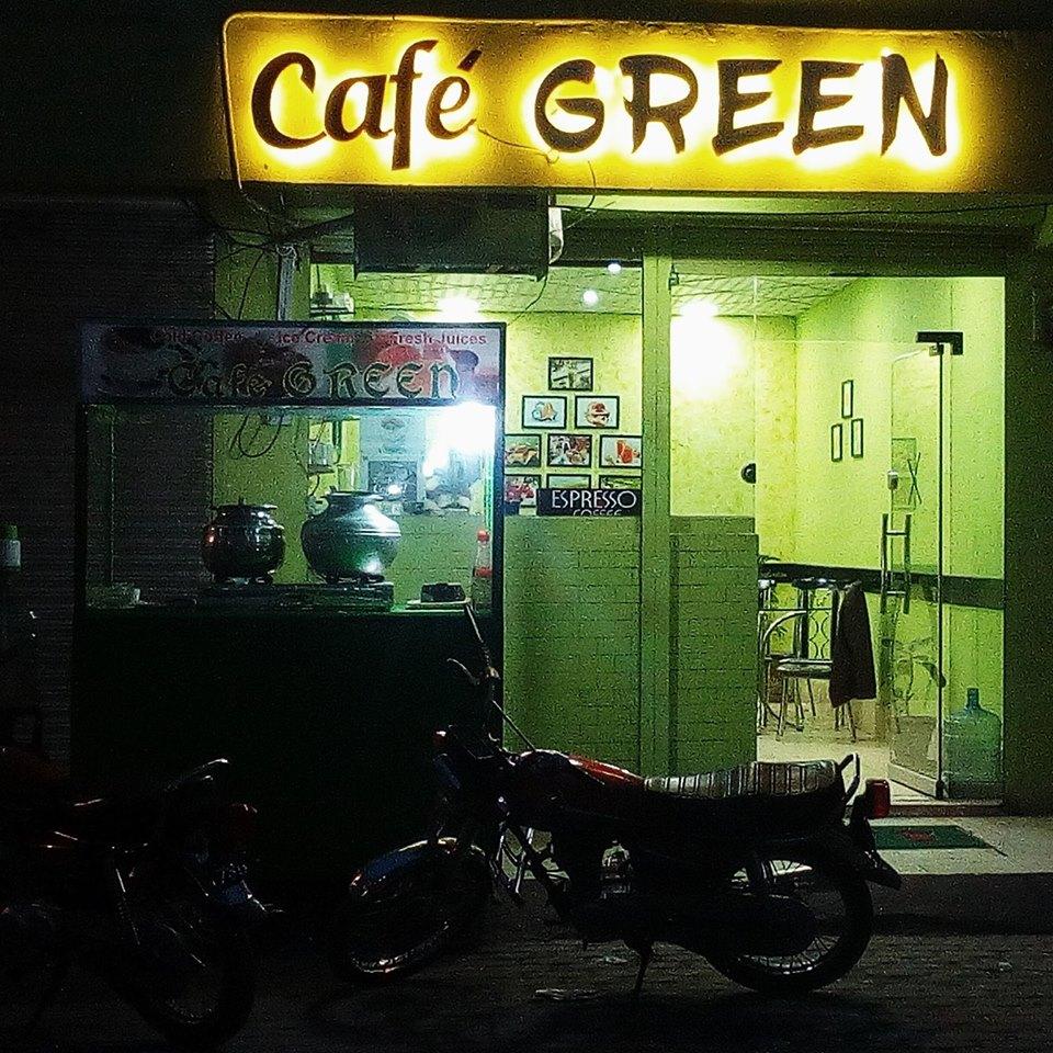 Café Green