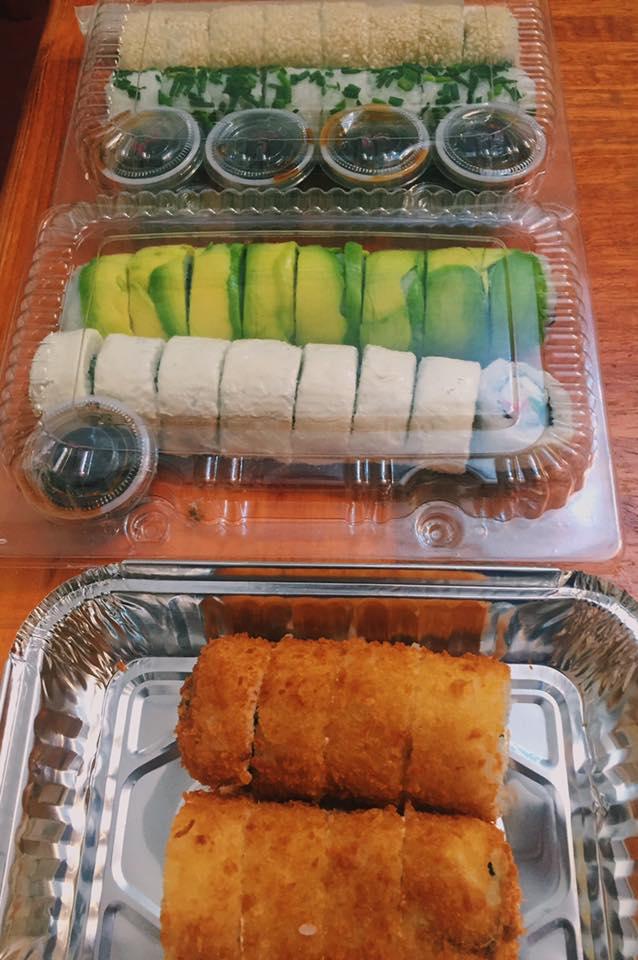 Ryokosushi Copiapó