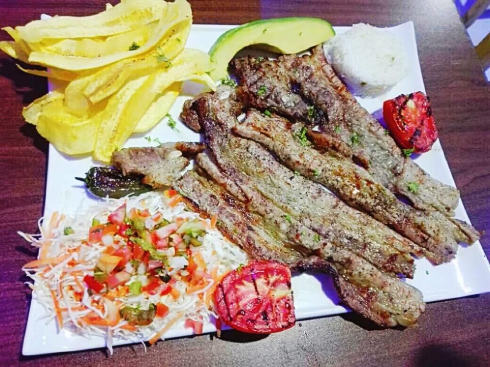 El Rey del Grill