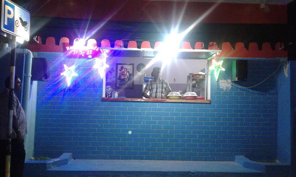 Roseleaf Cafe