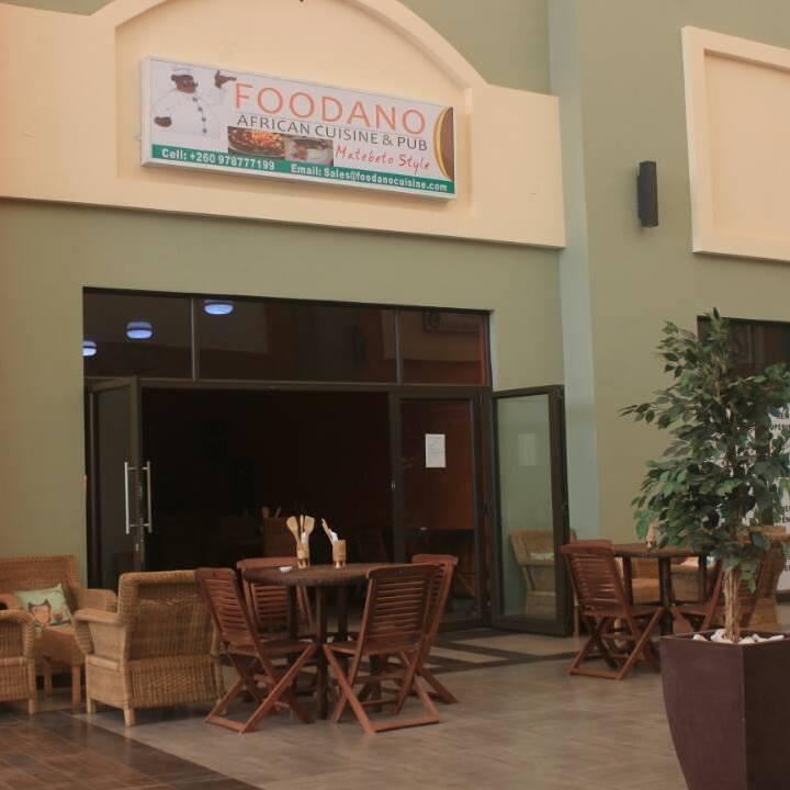 Foodano African Cuisine & Pub