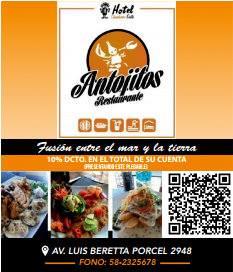 Antojitos