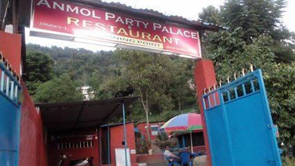 Anmol Party Palace & Restuarant Turning Point